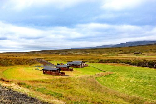 Vopnafjordur Casa | Sireksstadir Farm Holiday