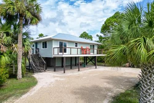 St. George Island Casa | Siren's Oasis 3 Bedroom Pet Friendly St George Island