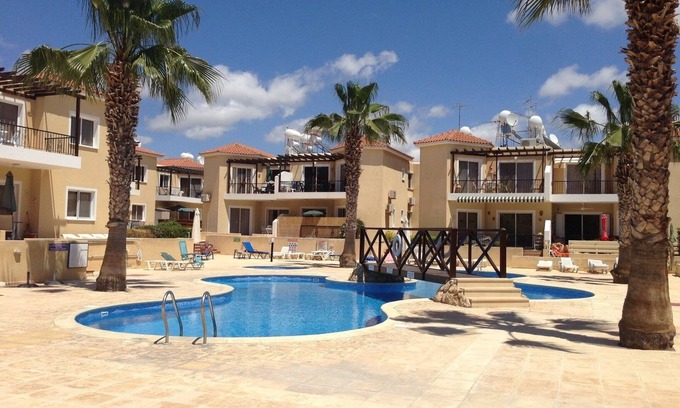 Universal Apartamento | Sirena Sunrise, linda piscina, wifi gratis, 15 minutos a pie de playa o centro comercial
