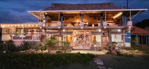 Puerto Sandino Cabina | Sirena Surf Lodge Miramar Nicaragua