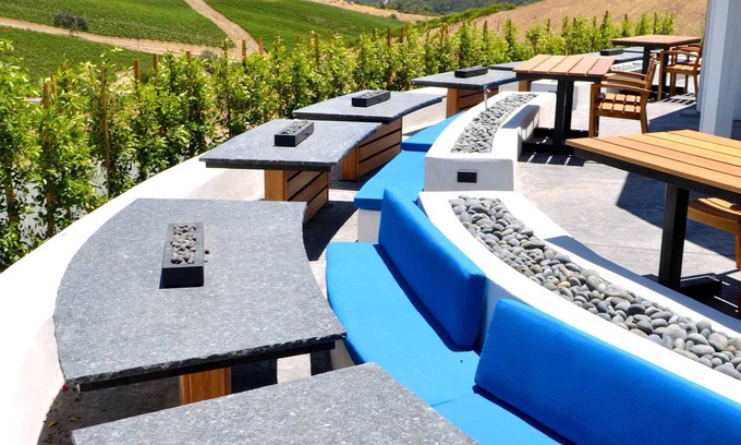 Paso Robles Cama Y Desayuno | Sirena Vineyard Resort