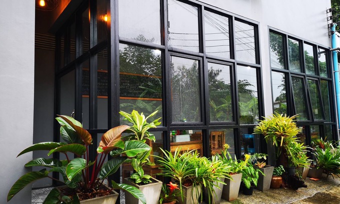 Makham Tia Casa | Siri Guesthouse at Suratthani