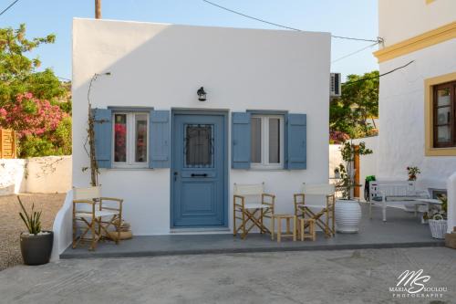 Leros Casa | Siridaki Homes Leros