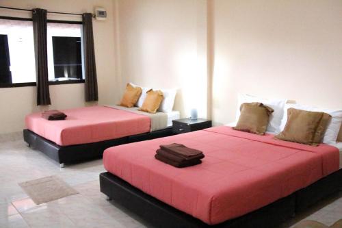 Ban Bo Han Apartamento | Sirikul Mansion