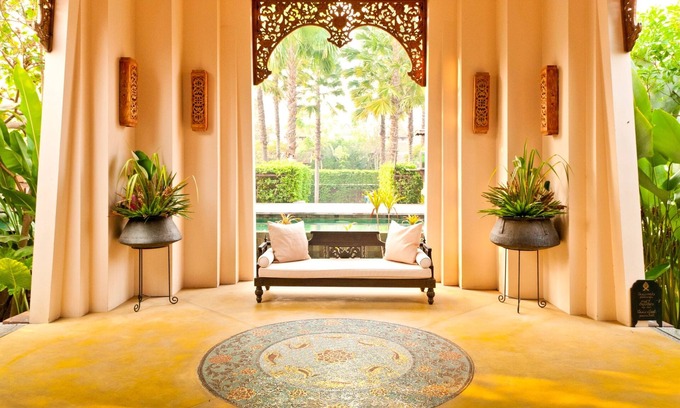 Wat Ket Complejo | Siripanna Villa Resort & Spa Chiang Mai -