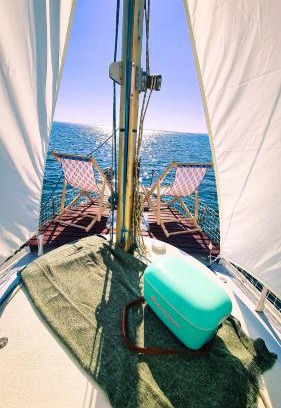 Faro Alquiler De Eote | SIRIUS - Boat House