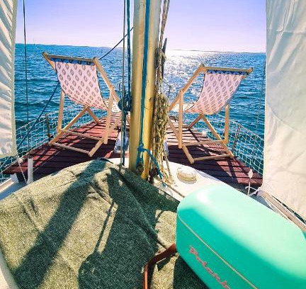 Faro Alquiler De Eote | Sirius - Boat House
