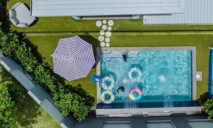 Kingscliff Casa | Sirius- heated pool, table tennis