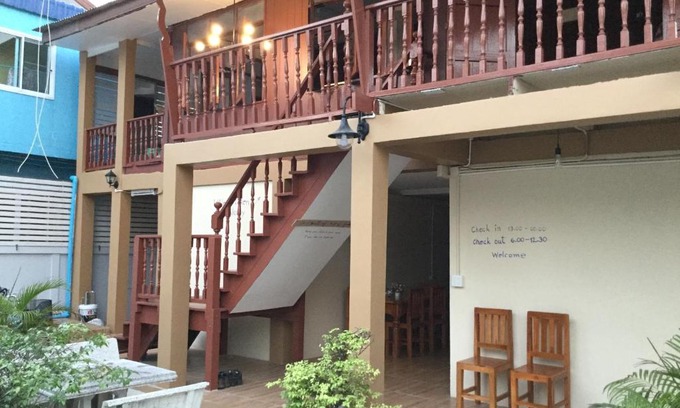 Lumphli Cama Y Desayuno | Siriwal Guesthouse