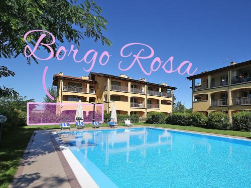 Lugana Apartamento | Sirmione, Borgo Rosa, your holiday flat