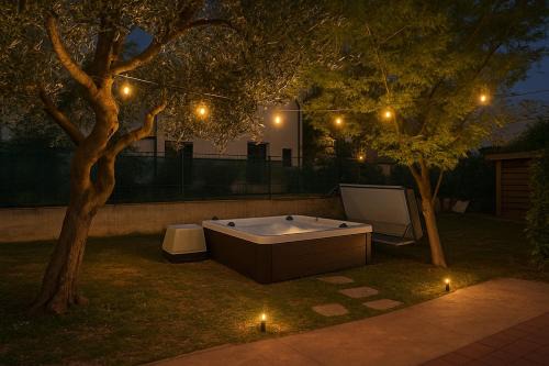 Colombare Apartamento | Sirmione - Jacuzzi, Garden & BBQ