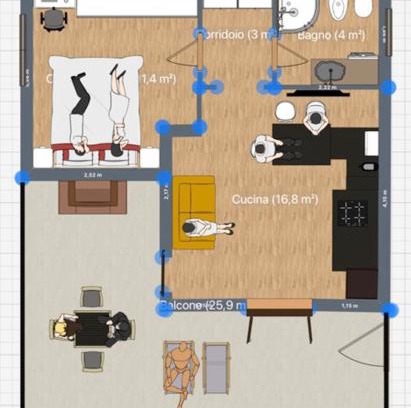 Lugana Apartamento | Sirmionerooms Luxury Apartment
