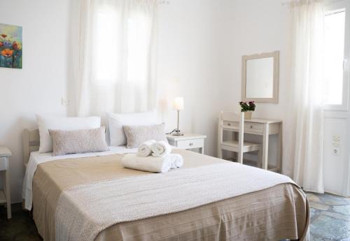 Ampelas Apartamento | Sirokos Studio at Winds House in Ampelas