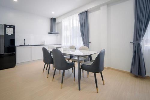 Yan Nawa Apartamento | SiS at Sathorn St Louis