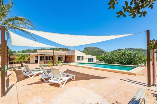 Capdepera Villa | Sis Quartons