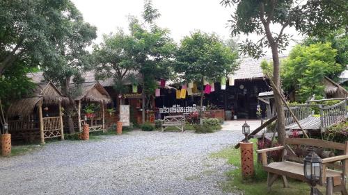 Si Satchanalai Complejo | Sisatchanalai Heritage Resort