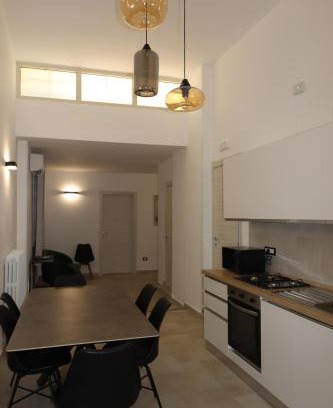 Lecce Apartamento | Sisina's Suite