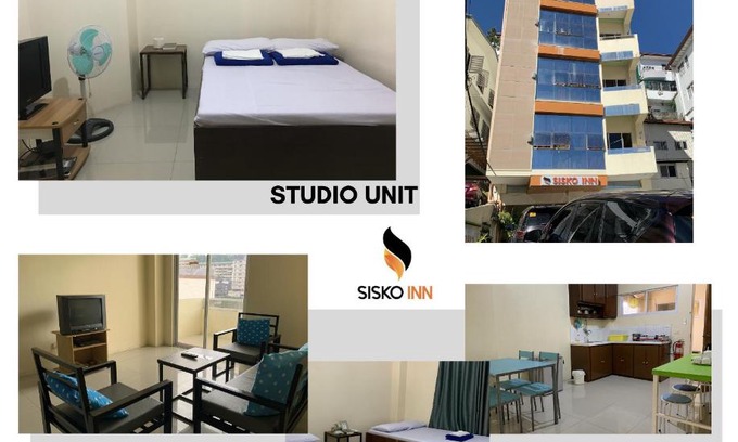 Baguio Hotel | Sisko Inn