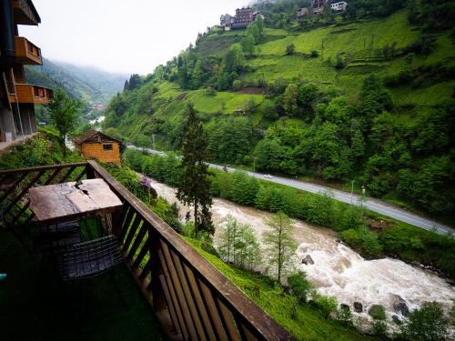 Cayirduzu Hotel | Sisorti bungalow otel