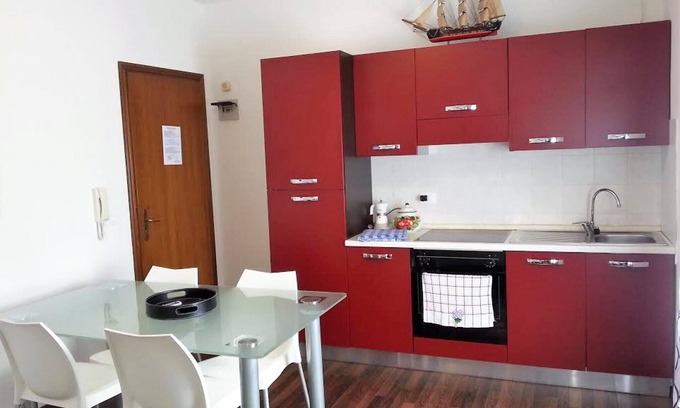 Vittorio Veneto Apartamento | Apartamento sissi
