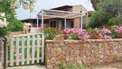 Porto Pollo Casa | Sissi House - Trilocale con Giardino - Porto Pollo