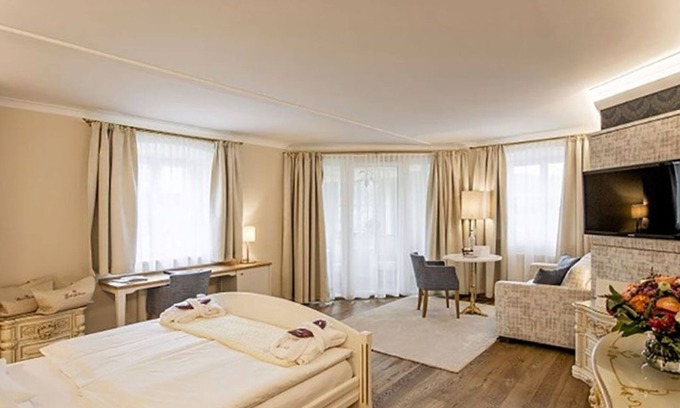 Sankt Lorenz Casa | Sissi Suite - Hotel Eichingerbauer