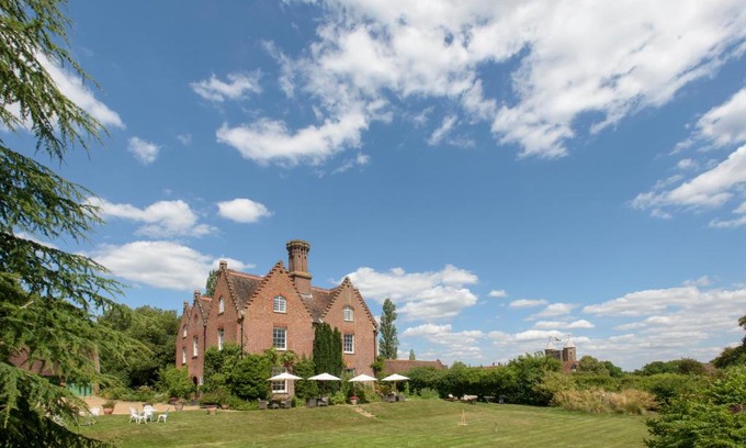 Abbess Roding Cama Y Desayuno | Sissinghurst Castle Farmhouse