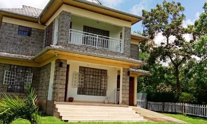 Bungoma Casa | Siswi (The Nest)- The place to be.