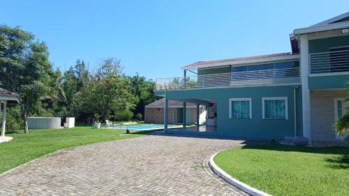 Jambeiro Casa | Sitío Paraíso
