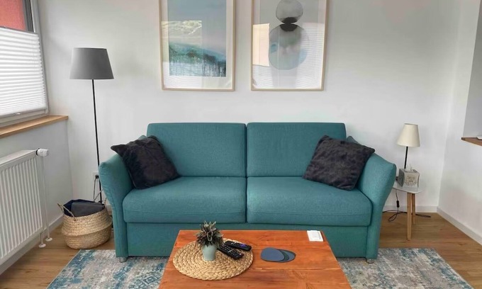 Mehring Apartamento | Sit back and relax with us between the Moselle and the vineyards.