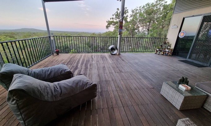 Agnes Water Casa | Sit Back, Relax and Enjoy the View