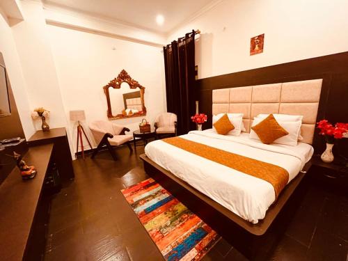 Mayapur Hotel | Sitara Premium Hotel NDBL, A Four Star Luxury Hotel & Resort Near Har Ke Pauri - Haridwar