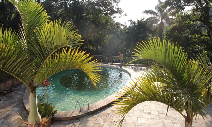 Maranduba Casa | Sitio Araribá, lujo y confort en el Bosque Atlántico, cerca del mar.