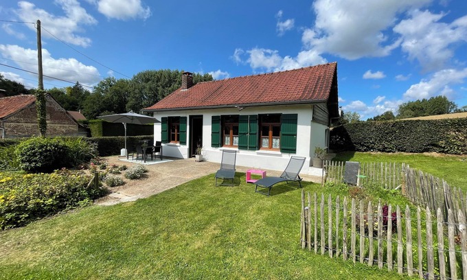 Rimboval Casa | Site de la ronville - House in the heart of the Pays d'Opale
