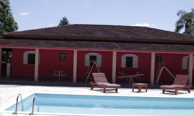 Ibiuna Casa | Sitio para Ocio en Ibiúna-SP