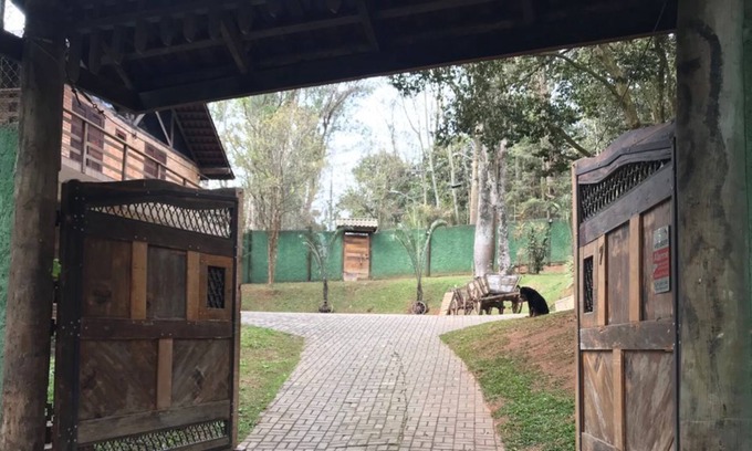 Sao Paulo Casa | Site for Season