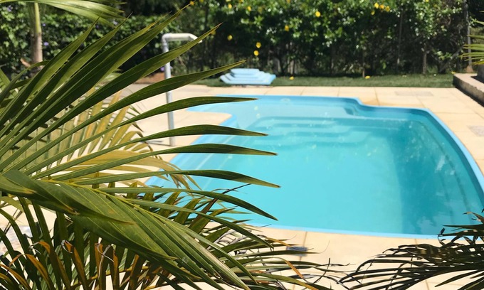 Guaratingueta Casa | Sitio - Paraíso con ríos y cascada