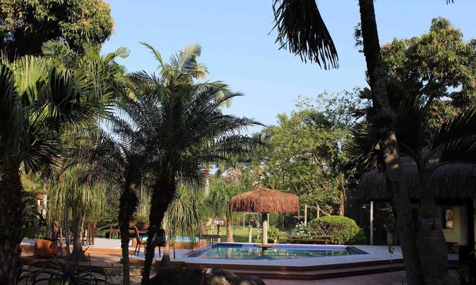 Vargem Grande Casa | ¡Sitio con 4 mil metros para 10 personas en Vargem Grande!