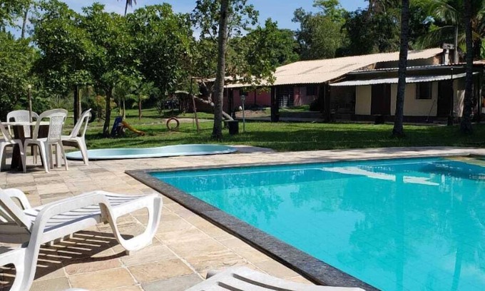 Santa Cruz Casa | Sitio con Chalets en Santa Cruz, Rio de Janeiro