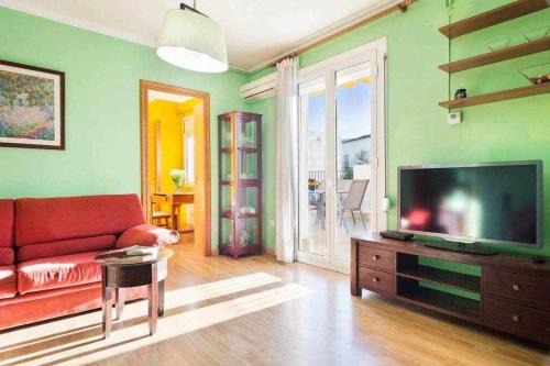 Sitges Apartamento | Sitges Malvasia Paz en el Corazón de Sitges