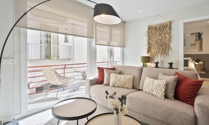 Centro de Sitges Apartamento | Sitges Spaces Deluxe Comfort Flat-Monthly Rentals