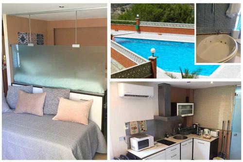 Vallpineda Apartamento | Sitges Studio