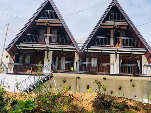 Nuwara Eliya Chalet De Esquí | Sithgiri dream line cottages