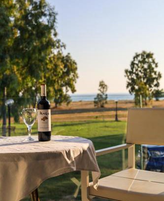 Ormilia Apartamento | Sithonia Palace Apartments