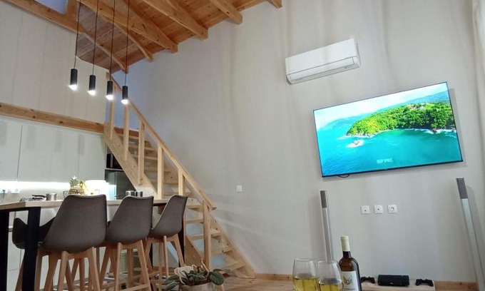 Sitia Apartamento | SITIA CITY CENTER luxury apartment