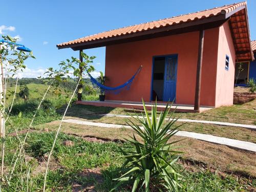 Nogueira Casa | Sitio Aconchego Verde Guararema