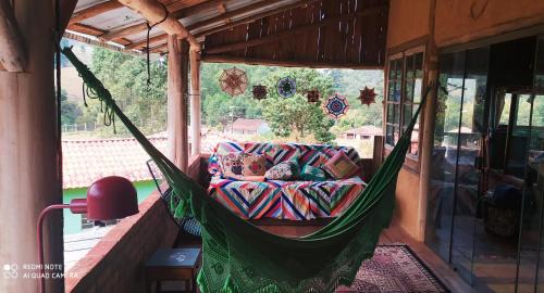 Aiuruoca Casa | Sitio Alecrim Gastronomia e Hospedaria