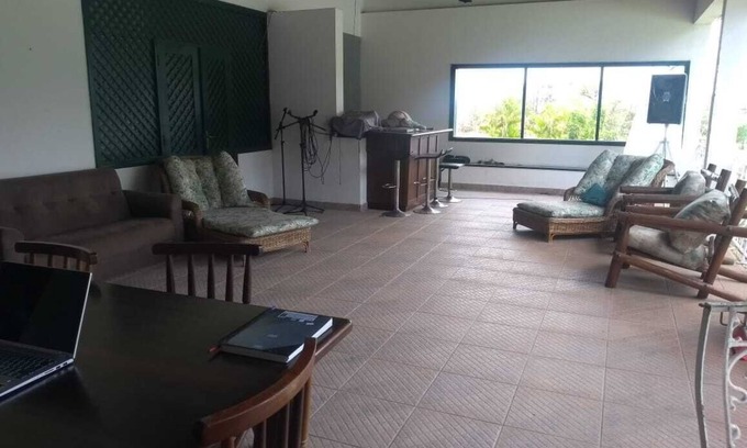 Itu Cabaña | Sitio Antartica (Itu) complete leisure for your family