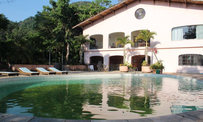 Maranduba Hotel | Sitio Araribá