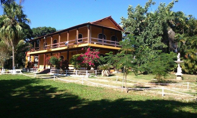 Costa Verde Cabaña | Sítio Arca do Manoel - Un hermoso lugar para reunir familiares y amigos